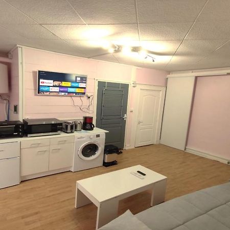 Appartement Cosy Pink Salins Les Bains 외부 사진