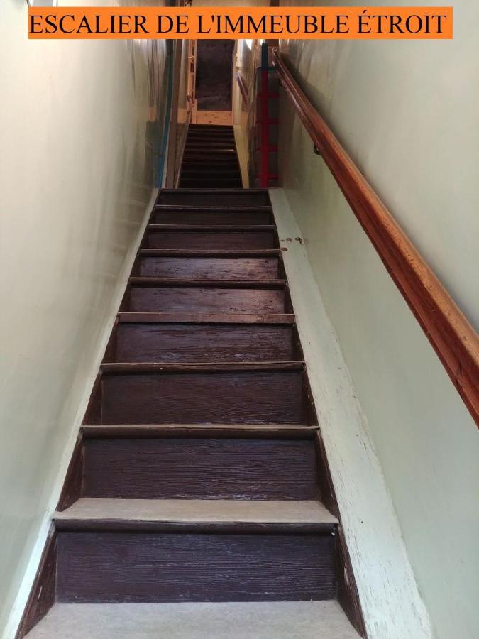 Appartement Cosy Pink Salins Les Bains 외부 사진