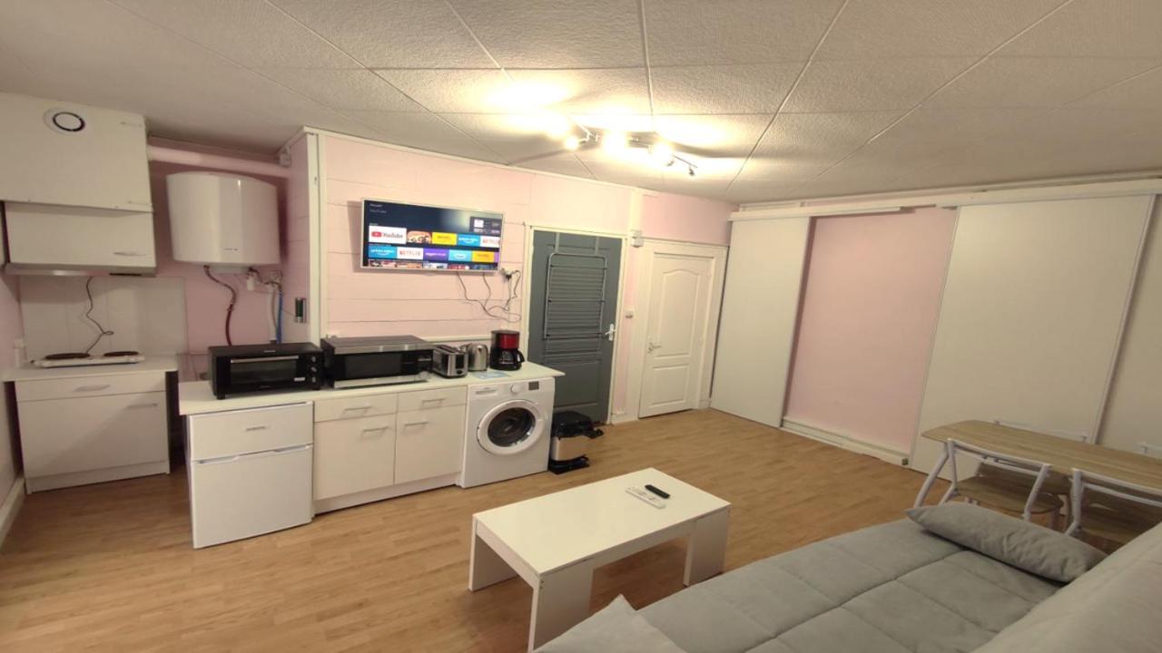 Appartement Cosy Pink Salins Les Bains 외부 사진