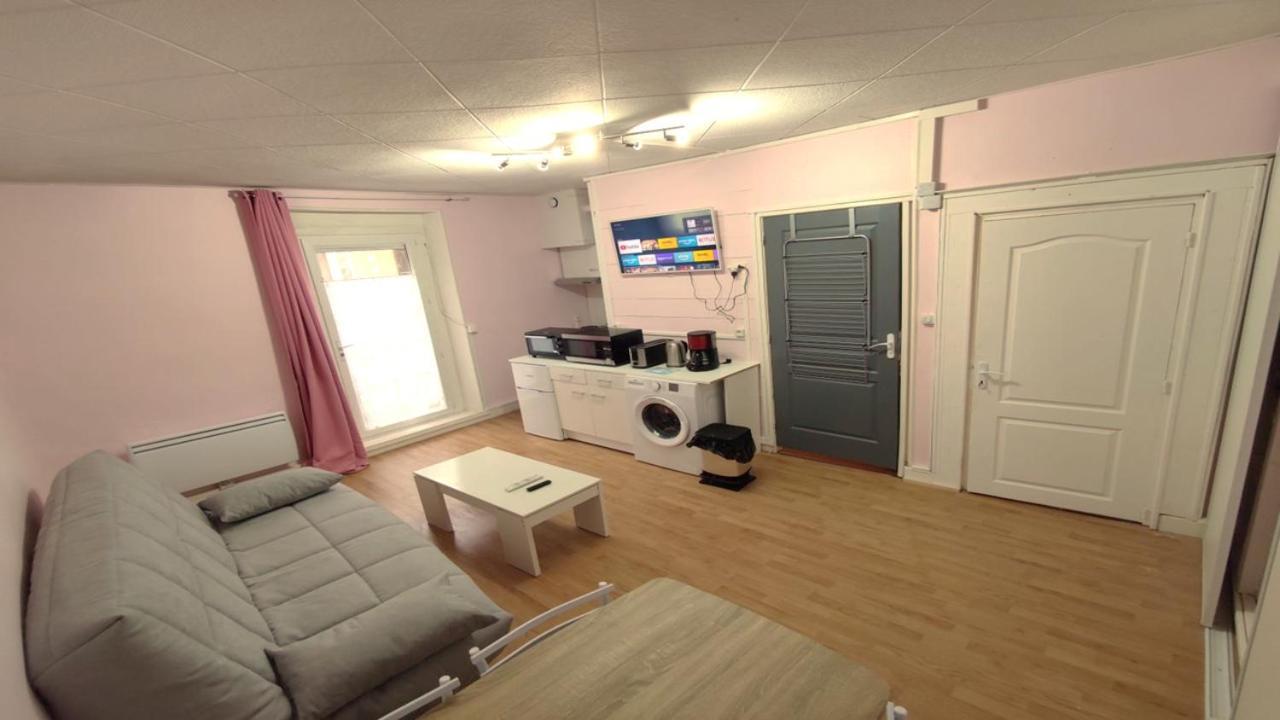 Appartement Cosy Pink Salins Les Bains 외부 사진
