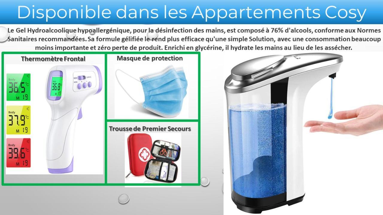 Appartement Cosy Pink Salins Les Bains 외부 사진